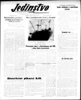 Jedinstvo, June 10, 1960