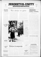 Jedinstvo, June 27, 1969