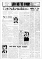 Jedinstvo, April 14, 1967