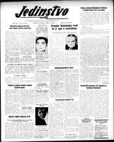 Jedinstvo, April 19, 1960