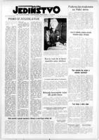 Jedinstvo, May 29, 1951