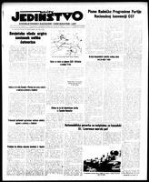 Jedinstvo, July 27, 1954