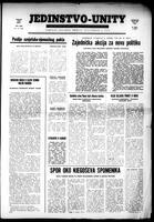 Jedinstvo, September 04, 1970