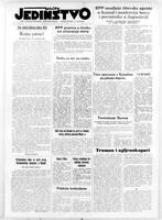 Jedinstvo, February 10, 1950