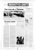 Jedinstvo, June 11, 1965