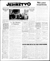 Jedinstvo, January 14, 1955