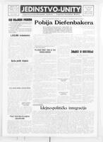 Jedinstvo, February 01, 1963