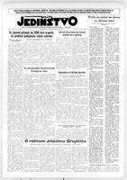 Jedinstvo, March 15, 1951