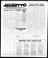 Jedinstvo, August 06, 1954