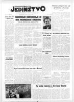 Jedinstvo, May 09, 1952