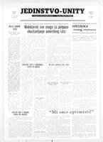 Jedinstvo, December 06, 1968