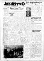 Jedinstvo, April 13, 1950