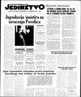 Jedinstvo, May 07, 1957