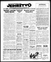 Jedinstvo, December 17, 1954