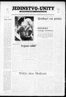 Jedinstvo, February 07, 1969