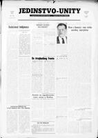 Jedinstvo, July 11, 1969
