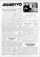Jedinstvo, July 22, 1952