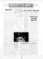 Jedinstvo, November 19, 1965