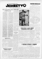 Jedinstvo, May 23, 1952