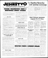 Jedinstvo, January 25, 1955
