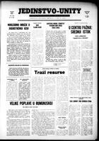 Jedinstvo, June 05, 1970