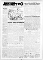 Jedinstvo, April 06, 1950