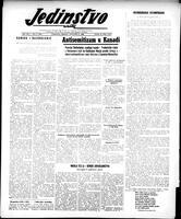 Jedinstvo, January 08, 1960