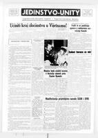 Jedinstvo, September 13, 1963