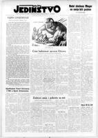 Jedinstvo, February 08, 1951