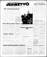 Jedinstvo, September 11, 1953