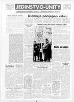Jedinstvo, November 22, 1963