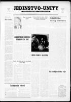 Jedinstvo, January 31, 1969