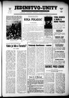 Jedinstvo, March 20, 1970