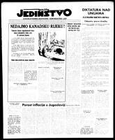 Jedinstvo, August 20, 1954