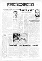 Jedinstvo, December 17, 1965