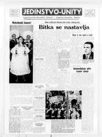Jedinstvo, May 24, 1963