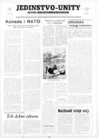 Jedinstvo, November 22, 1968
