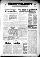 Jedinstvo, May 08, 1970