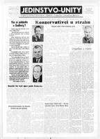 Jedinstvo, June 15, 1962
