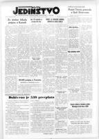 Jedinstvo, June 15, 1951
