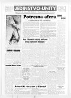 Jedinstvo, May 31, 1963