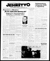 Jedinstvo, October 07, 1955