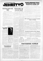 Jedinstvo, January 11, 1951