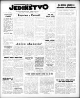 Jedinstvo, September 15, 1953