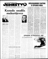 Jedinstvo, April 09, 1957