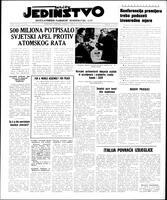Jedinstvo, April 15, 1955