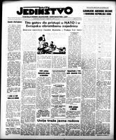 Jedinstvo, April 27, 1954