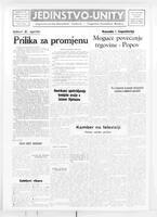 Jedinstvo, February 08, 1963