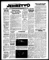 Jedinstvo, December 07, 1954
