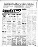 Jedinstvo, June 04, 1954
